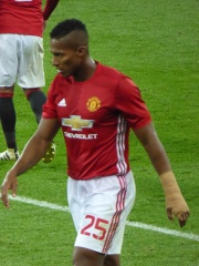 Photo of Antonio Valencia