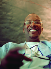 Photo of DJ Jazzy Jeff
