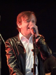 Photo of Mark E. Smith