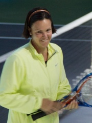 Photo of Lindsay Davenport