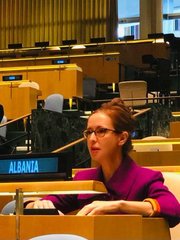 Photo of Besiana Kadare