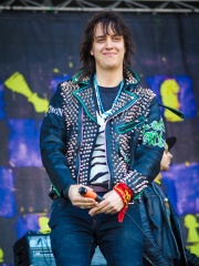 Photo of Julian Casablancas