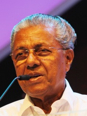 Photo of Pinarayi Vijayan