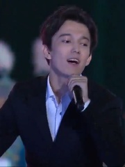 Photo of Dimash Kudaibergen