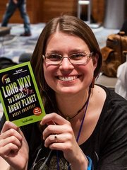 Photo of Becky Chambers