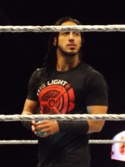 Photo of Mustafa Ali