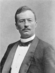 Photo of Sven Hedin