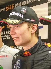 Photo of Dan Ticktum