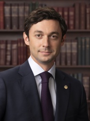 Photo of Jon Ossoff