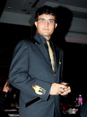 Photo of Sourav Ganguly