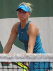 Photo of Marta Kostyuk