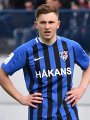 Photo of Albion Ademi