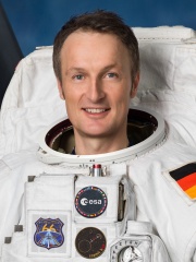 Photo of Matthias Maurer