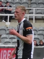 Photo of Sean Longstaff