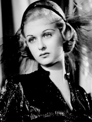 Photo of Joan Bennett