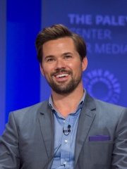 Photo of Andrew Rannells