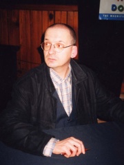 Photo of Roddy Doyle