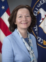 Photo of Gina Haspel