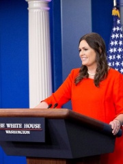 Photo of Sarah Sanders