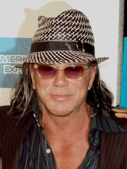 Photo of Mickey Rourke