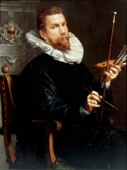 Photo of Joachim Wtewael