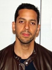 Photo of David Blaine