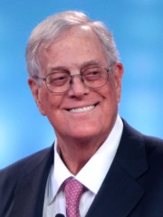 Photo of David Koch