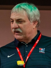 Photo of Bruce Baumgartner