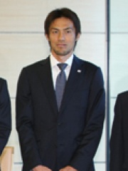 Photo of Seigo Narazaki