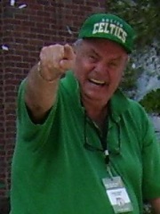 Photo of Tom Heinsohn