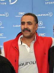 Photo of Daley Thompson