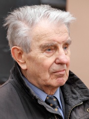 Photo of Justinas Marcinkevičius