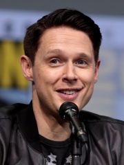 Photo of Samuel Barnett