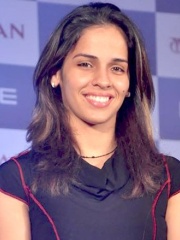 Photo of Saina Nehwal