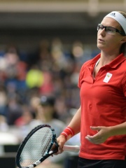 Photo of Kirsten Flipkens