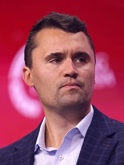 Photo of Charlie Kirk