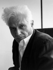 Photo of Jacques Derrida