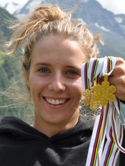 Photo of Camille Rast