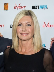 Photo of Olivia Newton-John