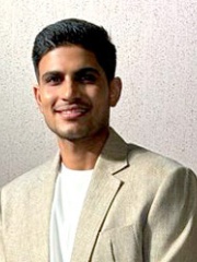 Photo of Shubman Gill