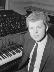 Photo of Van Cliburn