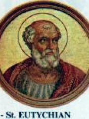 Photo of Pope Eutychian