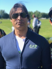 Photo of Shoaib Akhtar