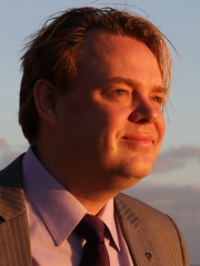 Photo of Rick Falkvinge