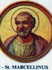 Photo of Pope Marcellinus