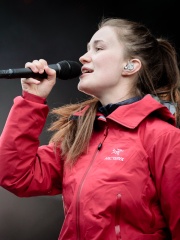 Photo of Sigrid