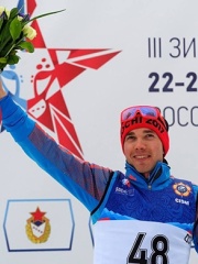 Photo of Aleksey Chervotkin