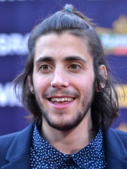 Photo of Salvador Sobral