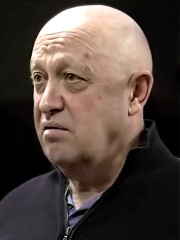 Photo of Yevgeny Prigozhin