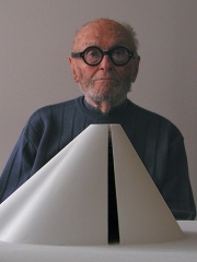 Photo of Philip Johnson